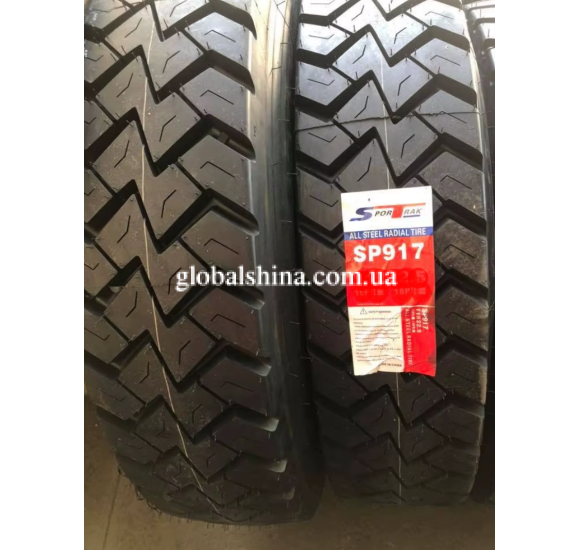 Sportrak SP917 (ведуча) 315/80 R22.5 157/154K